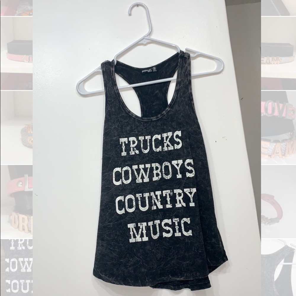 SALE!! Country Girl Tank Top